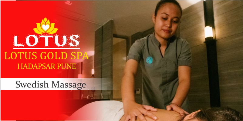 Swedish Massage in Hadapsar Pune